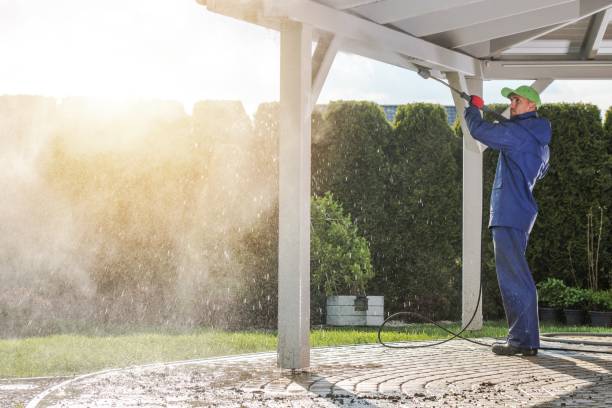 Best Driveway Pressure Washing  in Big Bass Lake, PA